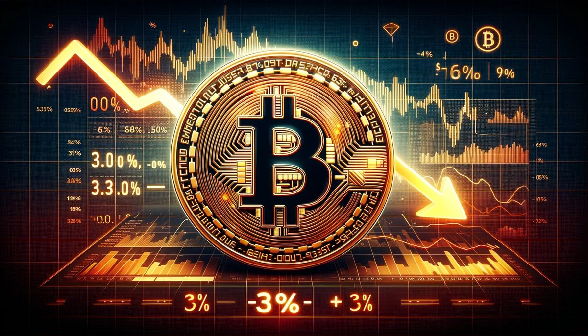 سقوط بیت کوین به زیر ۶۰ هزار دلار؛ سطوح حمایتی بعدی کدام هستند؟