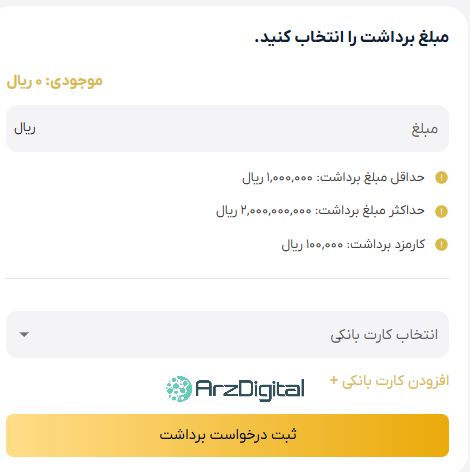 بررسی پلتفرم طلای زرمینکس