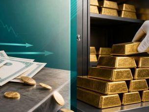پشت‌پرده خرید سنگین طلا توسط بانک‌های مرکزی؛ چه اتفاقی قرار است برای طلا بیفتد؟