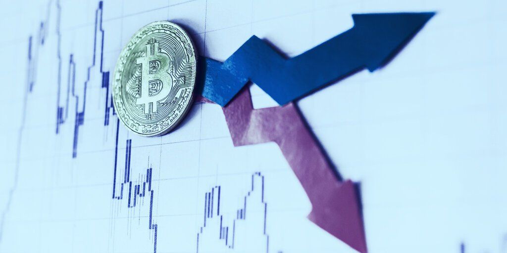 سلطه بیت کوین بر بازار در شیب تند سقوط قرار دارد