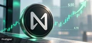 جهش دو رقمی قیمت نیر پروتکل همزمان با اتصال به اکوسیستم سولانا