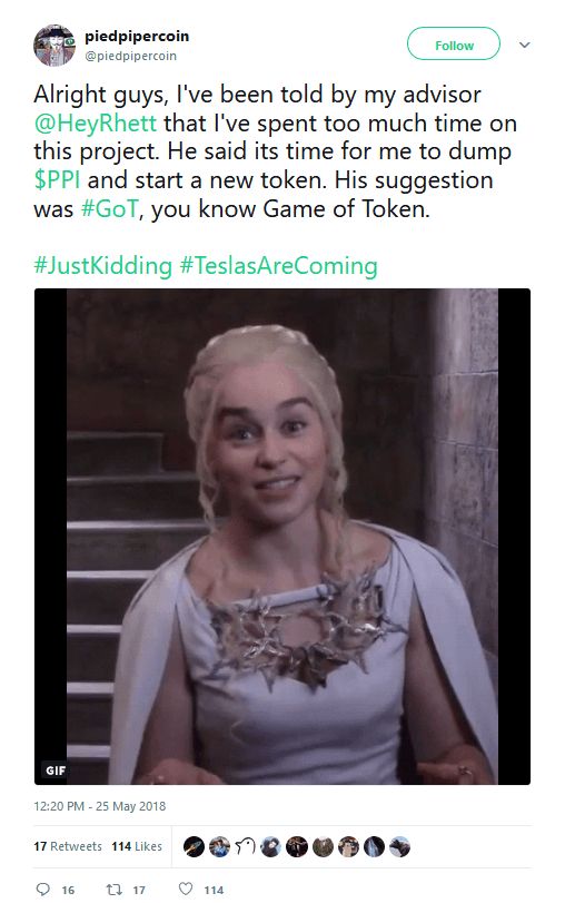 ماجرای دلقک توییتری Pied Piper ماجرای دلقک توییتری Pied Piper