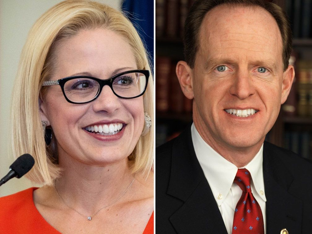 دو سناتور آمریکایی به دنبال گرفتن معافیت مالیاتی برای تراکنش‌های زیر ۵۰ دلار ارز دیجیتال هستند