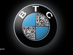 یکی از نمایندگی‌های BMW در بریتانیا بیت کوین را پذیرفت !