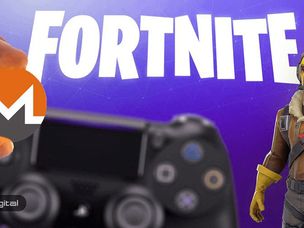 ارز دیجیتال مونرو به صورت انحصاری در فروشگاه بازی فورتنایت (Fortnite) به عنوان روش پرداخت پذیرفته شد !