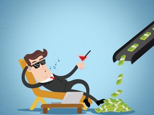 درآمد روزانه صرافی‌های ارزهای دیجیتال چقدر است؟