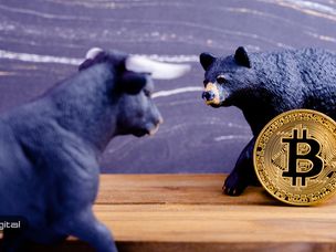 تحلیل قیمت بیت کوین؛ بررسی سناریوهایی صعودی و نزولی