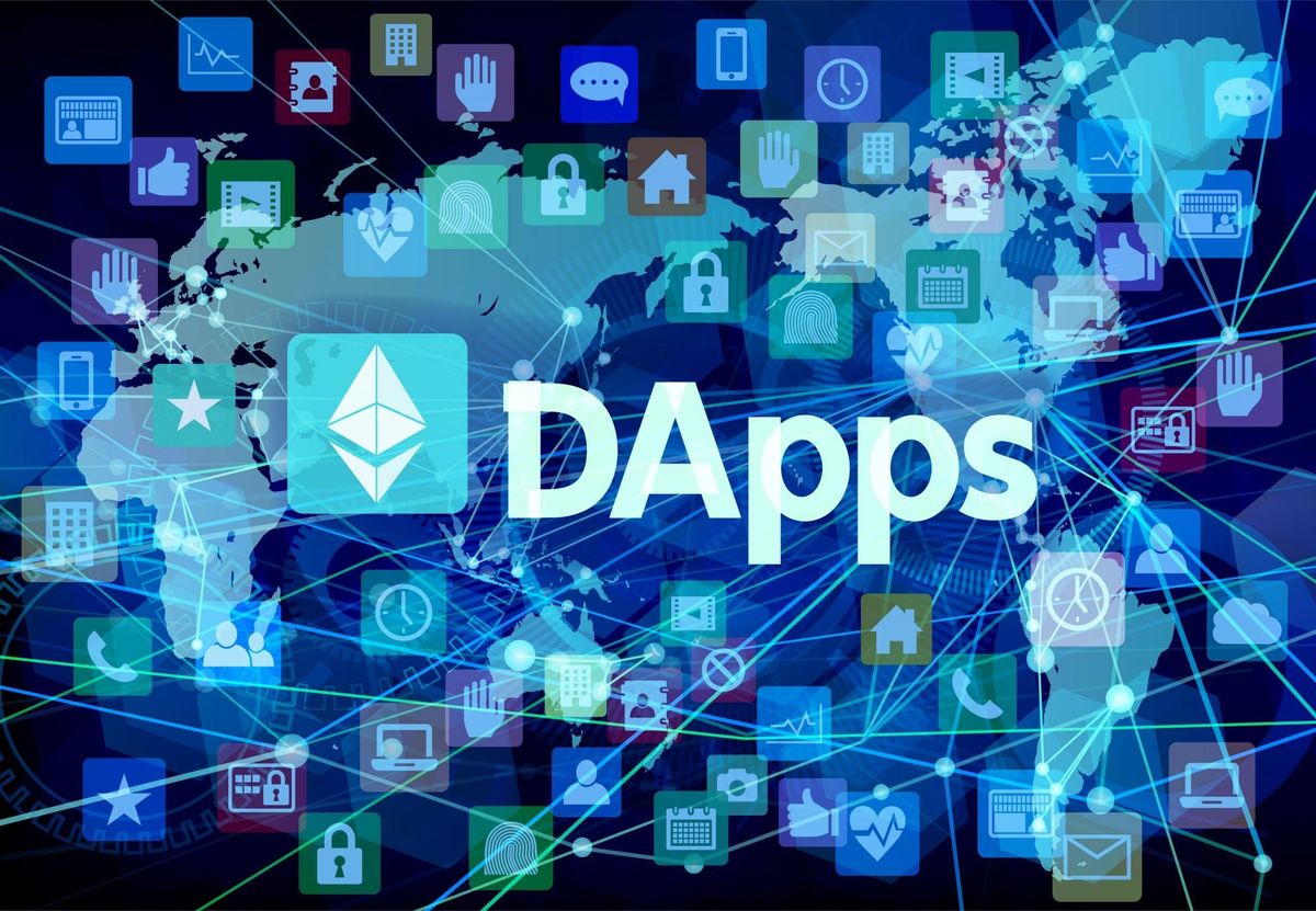حجم معاملات روزانه چهار اپلیکیشن غیرمتمرکز برتر بازار به ۱۰ میلیون دلار رسید