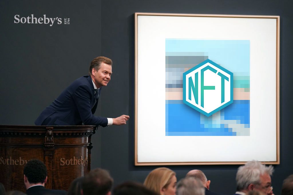 ساتبیز حراجی مختص دارایی‌های دیجیتال برگزار می‌کند