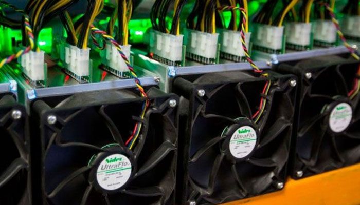 شرکت استخراج بریتانیایی از افزایش 24 درصدی سود ماینینگ در ماه گذشته خبر داد