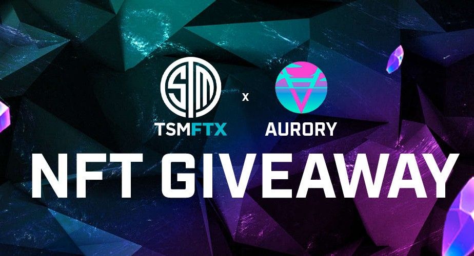 همکاری شرکت TSM FTX با پلتفرم Aurory بر بستر سولانا