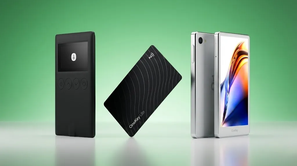 معرفی و جزئیات کیف پول OneKey