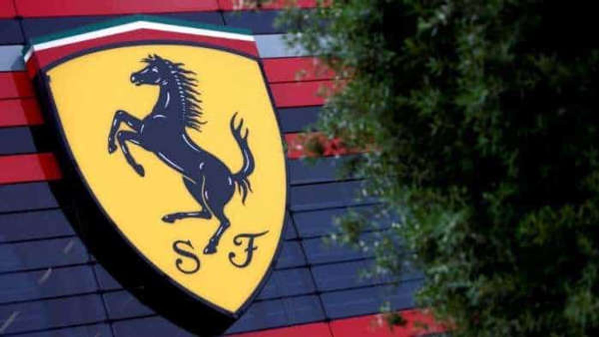 قرارداد همکاری جدید شرکت فراری با بلاک چین ولاس