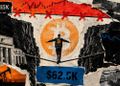 هشدار تحلیلگران پیرامون احتمال سقوط بیت کوین به ۵۸,۵۰۰ دلار