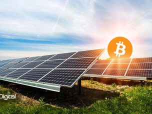 آیا استخراج بیت کوین با انرژی خورشیدی توجیه اقتصادی دارد؟