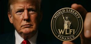 انتقال ۱۲.۵ میلیون دلاری به کوین بیس؛ جزئیات جابه‌جایی مشکوک توکن WLFI