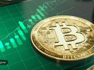 بیت کوین مقاومت ۶۸۰۰ دلار را شکست/ نگاهی به وضعیت بیت کوین در شرایط حاضر