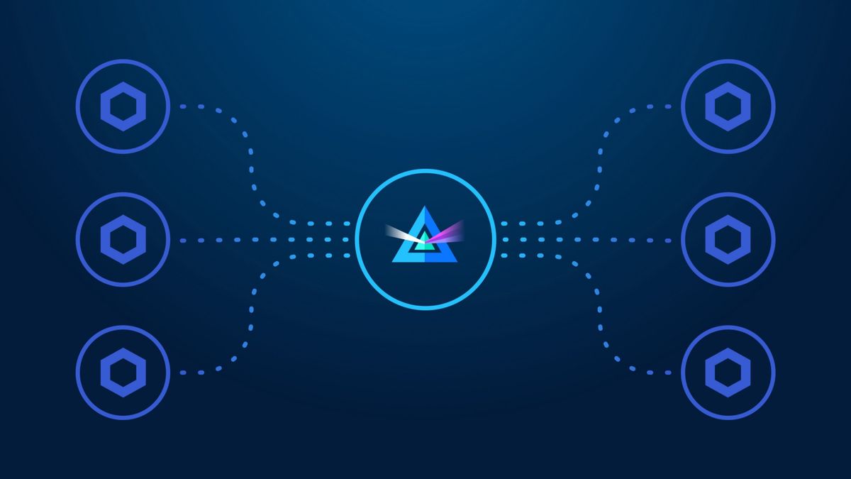 همگام‌سازی بیم با چین‌لینک جهت استفاده از قابلیت اوراکل‌ها در Beam X