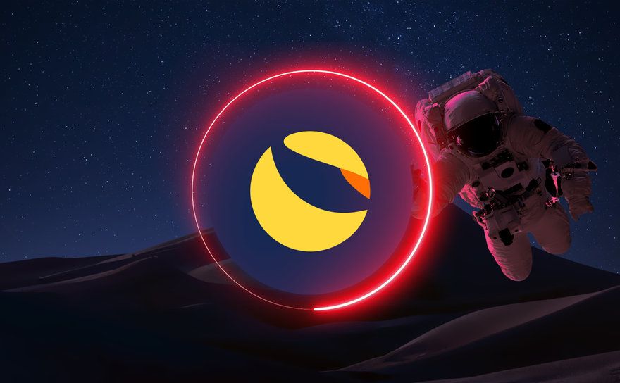 جهش خیره‌کننده قیمت تِرا پس از سقوط بازار