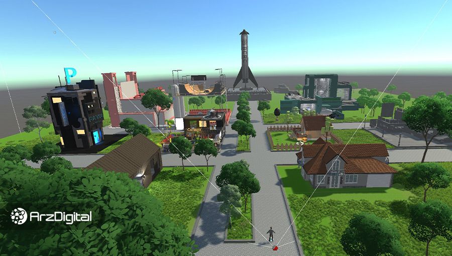 بازار داغ خریدوفروش زمین‌های مجازی در اولین پلتفرم متاورسی کاردانو