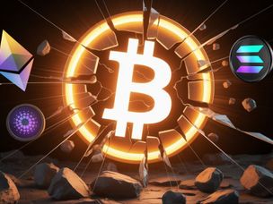 سه دلیل کلیدی که باعث سقوط بیت کوین شد؛ آیا باید نگران دیگر ارزها باشیم؟