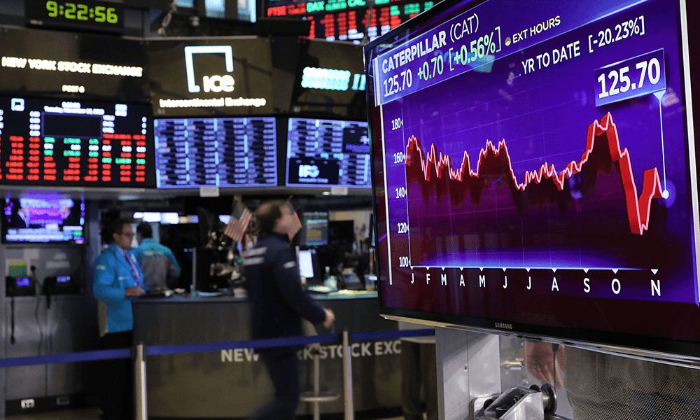 عملکرد چشم&zwnj;گیر بازار بیت کوین نسبت به سایر بازارهای مالی در ماه دسامبر