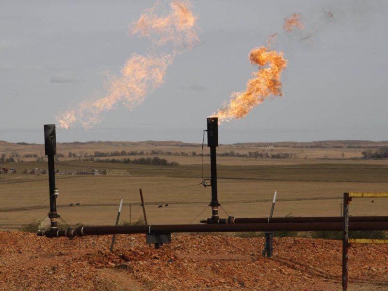 پیشنهاد سناتور کروز برای استخراج بیت کوین با گاز طبیعی در تگزاس