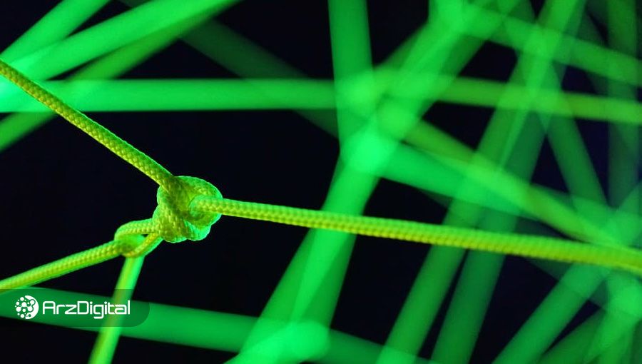 نود در شبکه