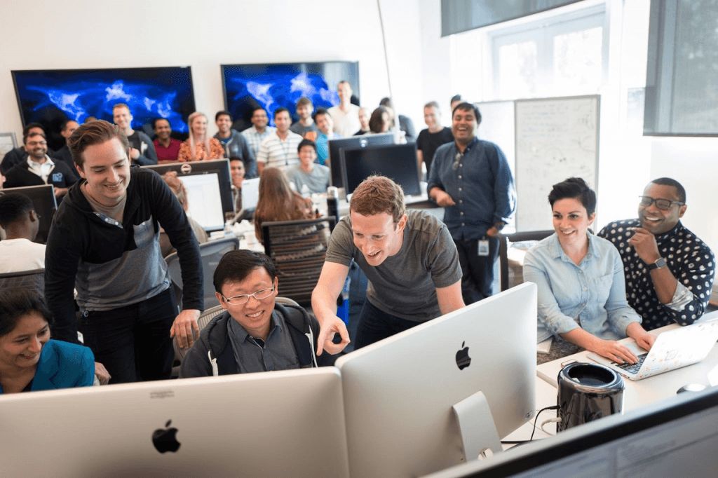 فیسبوک به شدت در حال استخدام استعدادهای بلاک چین/ ارز دیجیتال فیسبوک در راه است؟ فیسبوک به شدت در حال استخدام استعدادهای بلاک چین/ ارز دیجیتال فیسبوک در راه است؟