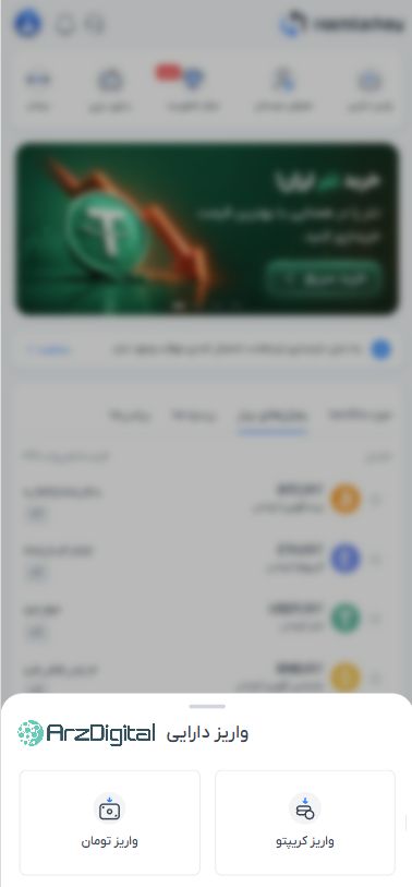 صرافی همتاپی: نقد و بررسی و اطلاعات کامل