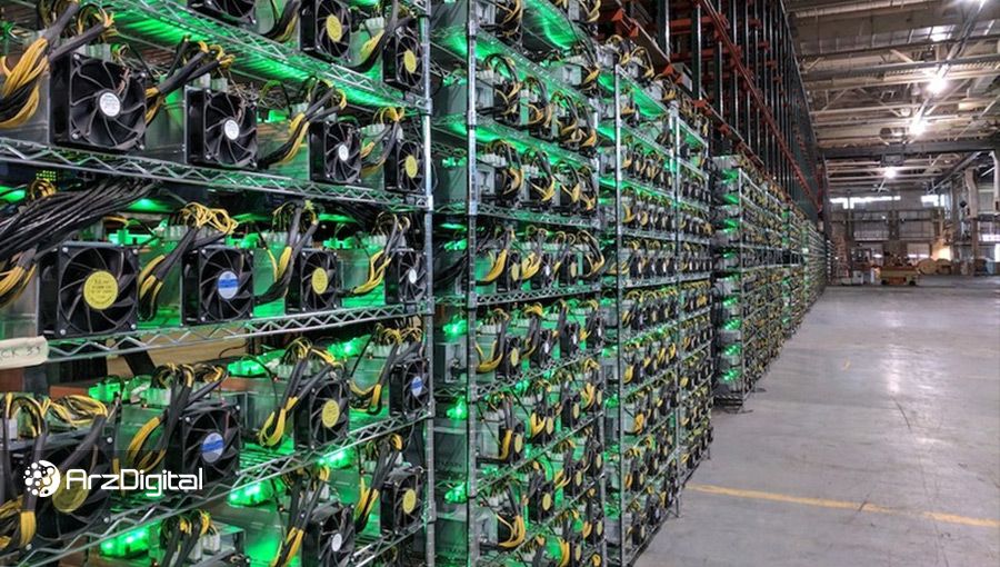 برنامه آرگو بلاک‌چین برای خرید ۲۰,۰۰۰ ماینر بیت کوین