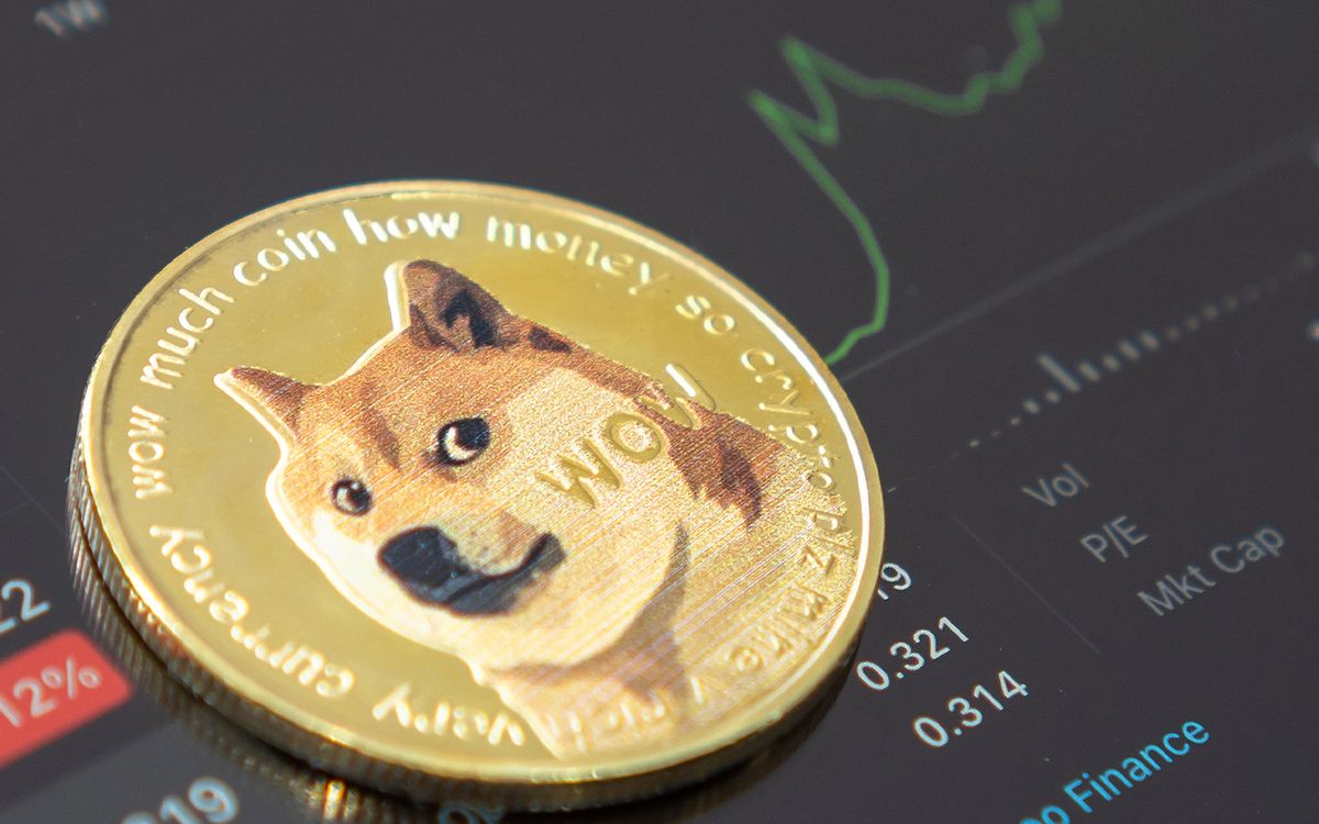 سوددهی دوج کوین به حدود ۶۰ درصد رسید