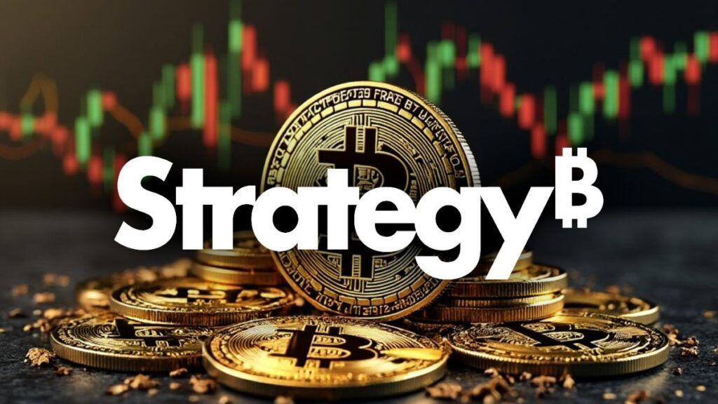 شرکت استراتژی در میانه ریزش بازار باز هم بیت کوین خرید