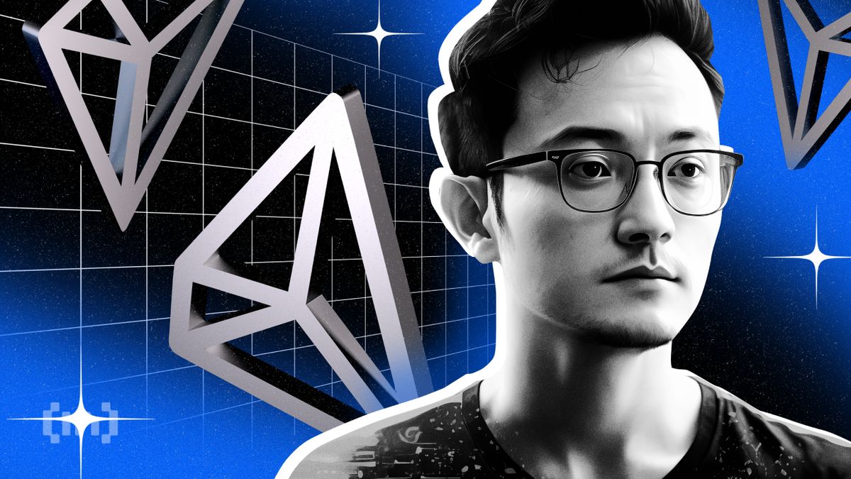 جاستین سان با وجود افت قیمت، به خرید اتریوم ادامه می‌دهد