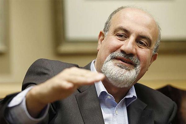 نسیم طالب از مدیرعامل کوین بیس بهدلیل رهاکردن سهام این صرافی انتقاد کرد
