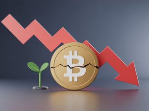 چرا بازار کریپتو سقوط می‌کند، اما طلا و سهام اوج می‌گیرند؟ آیا بازار صعودی تمام شده است؟