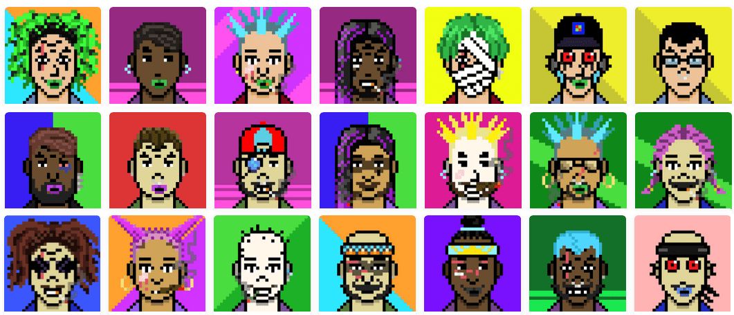 تحلیل بازار: ۹۸ درصد از NFTها در سال ۲۰۲۴ سودآور نبودند