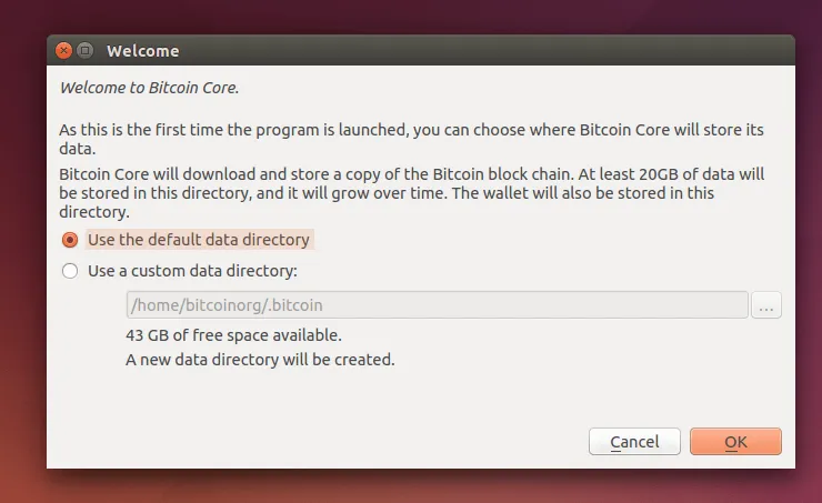 آموزش کامل نصب و اجرای فول نود (Full Node) بیت کوین آموزش کامل نصب و اجرای فول نود (Full Node) بیت کوین