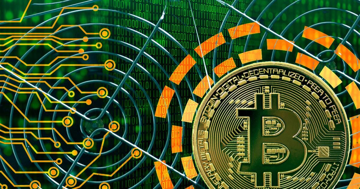 سختی شبکه بیت کوین پس از ۵ افزایش متوالی از سپتامبر به رکورد ۶۴.۶۸ تریلیون رسید