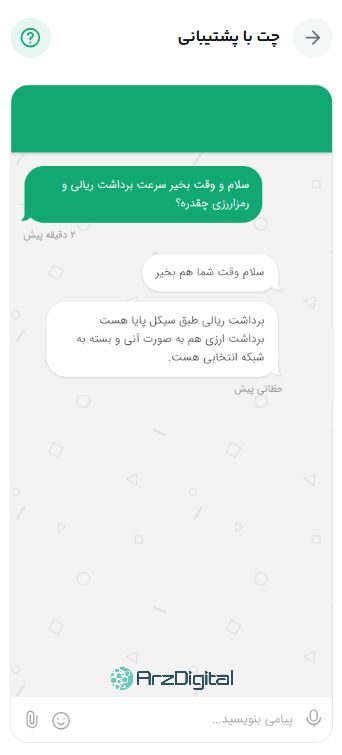 صرافی اکسینو: نقد و بررسی و اطلاعات کامل