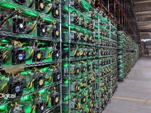 فارم بزرگ آمریکایی به دنبال دو برابر کردن هش ریت خود بعد از هاوینگ بیت کوین