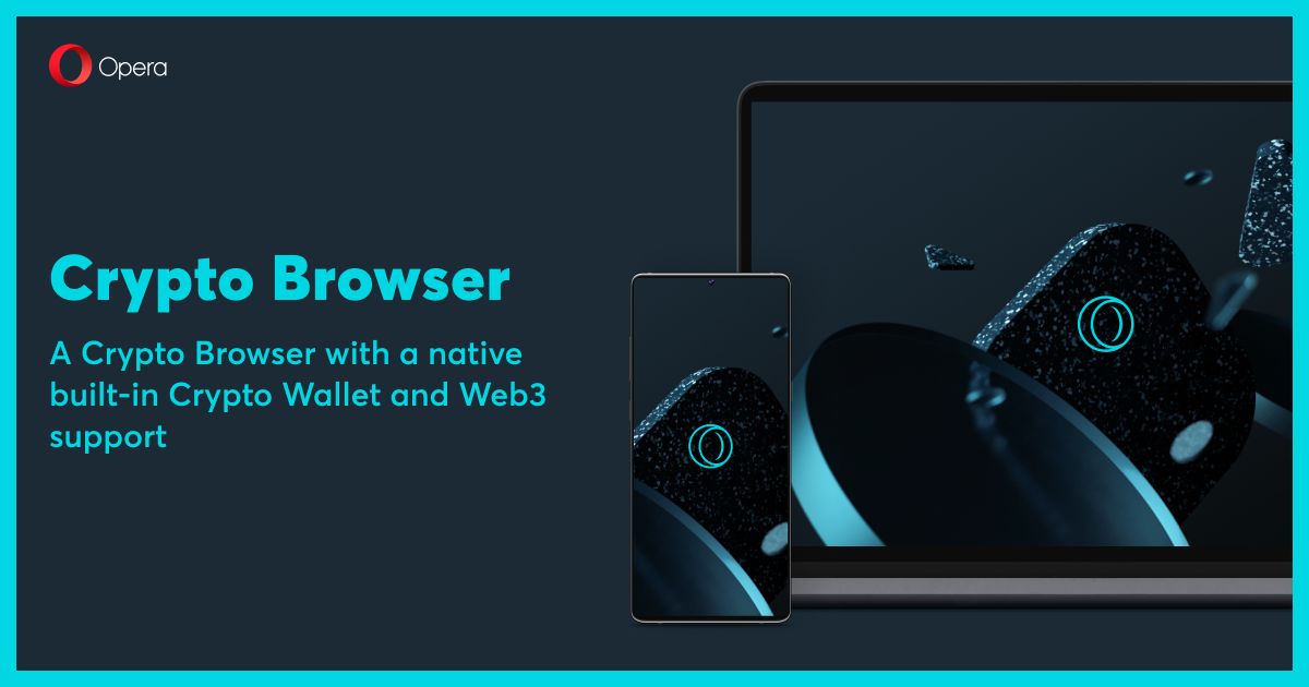 مرورگر وب ۳ اپرا با پلتفرم کوین۹۸ وارد همکاری شد