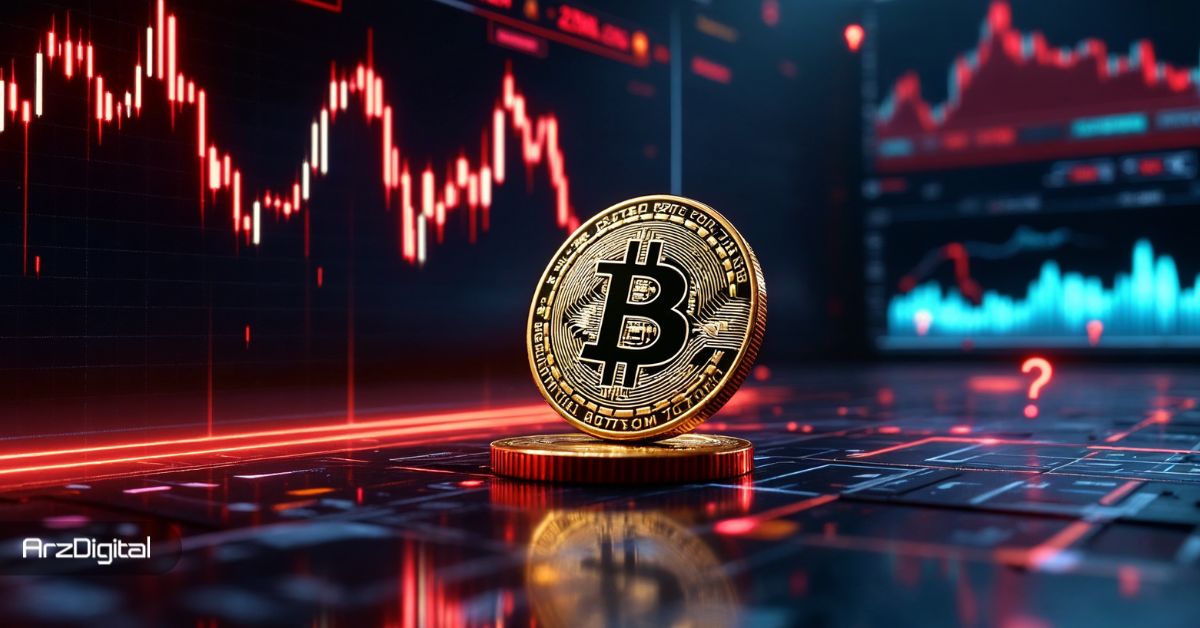 کف بازار کریپتو همین‌جاست یا سقوط تازه شروع شده؟