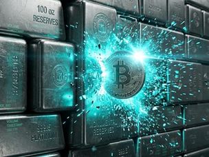دیوار خرید ۵۰۰ میلیون دلاری؛ آیا سقوط بیت کوین در ۷۰ هزار دلار متوقف می‌شود؟