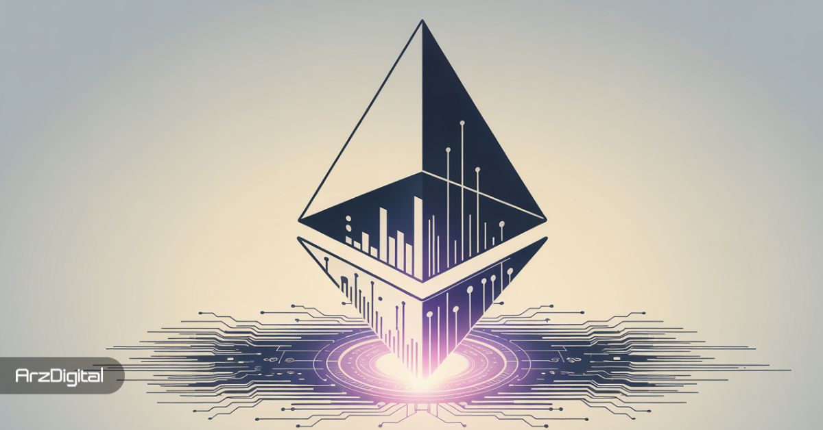 نهنگ‌های هوشمند اتریوم در کمین سودی بزرگ؛ آیا ETH به ۴۰۰۰ دلار می‌رسد؟