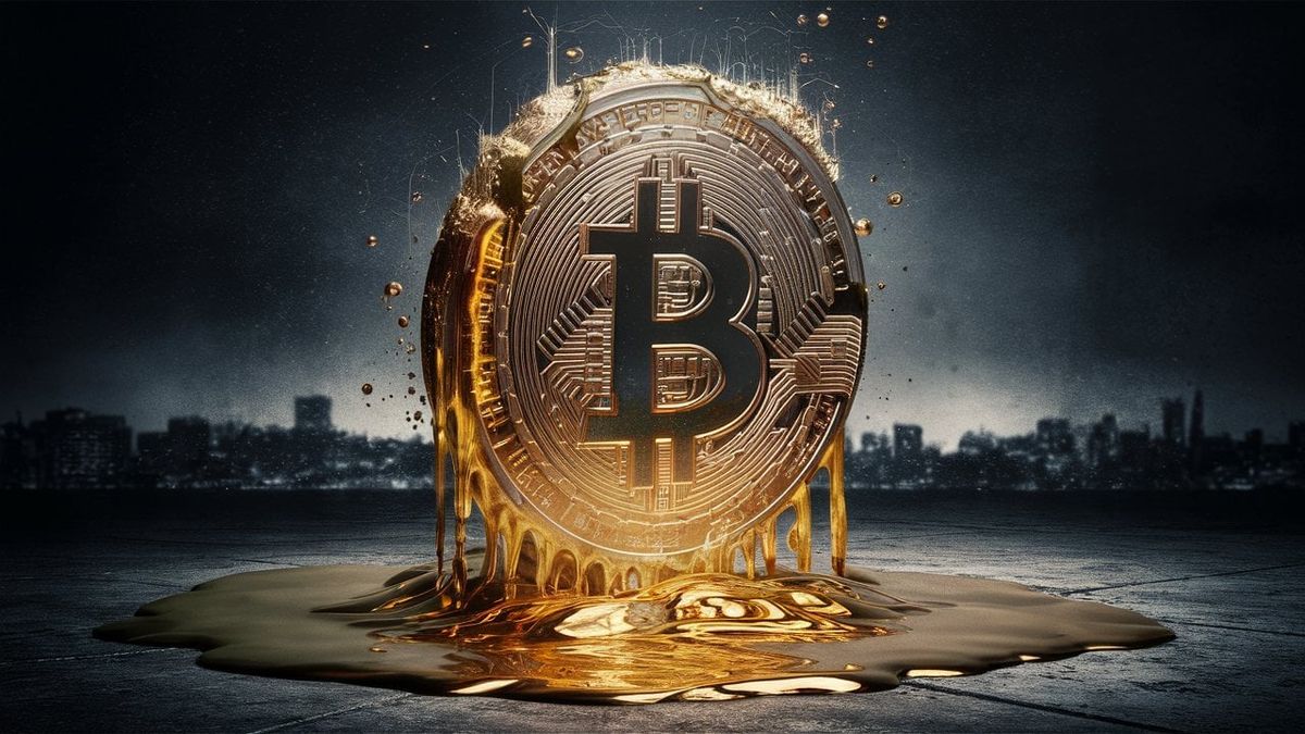 افزایش فروش بیت کوین در راه است
