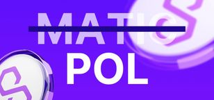 خبر مهم برای دارندگان MATIC و نحوه تبدیل آن به POL