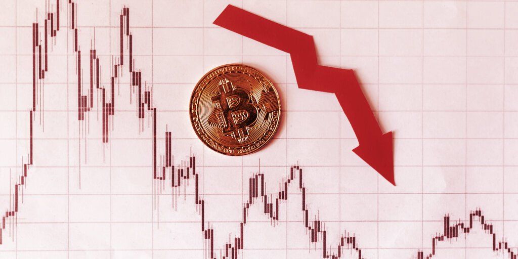 کاهش قیمت در بازار سهام و ارزهای دیجیتال درپی اوج‌گیری تنش بین روسیه و اوکراین