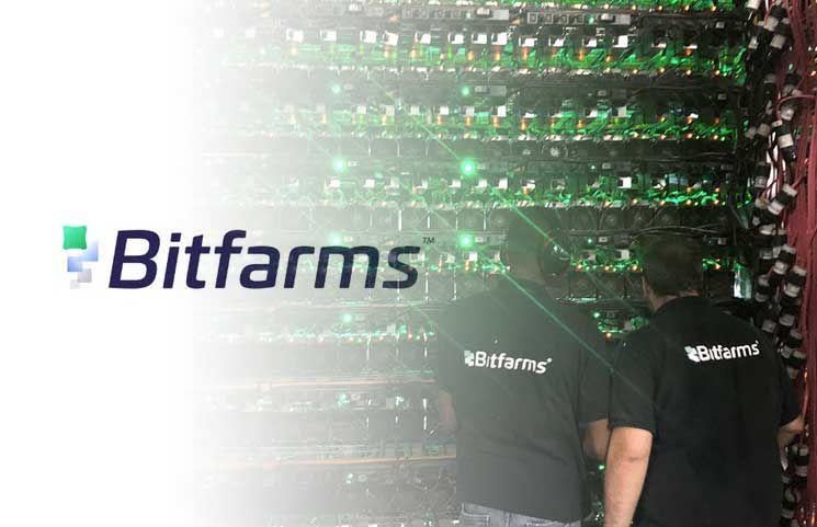 شرکت استخراج ارزهای دیجیتال بیتفارمز بهدلیل پایینبودن قیمت سهام خود از نزدک هشدار دریافت کرد