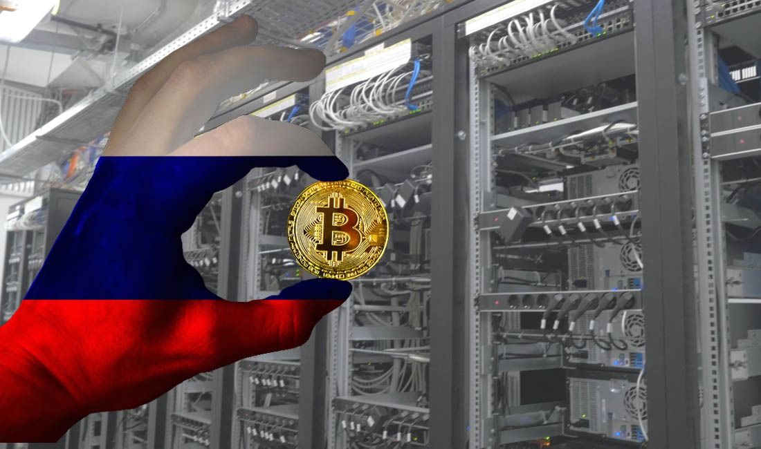 روسیه به قطب ماینینگ جهان تبدیل میشود روسیه به قطب ماینینگ جهان تبدیل میشود